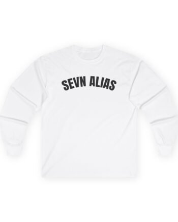 Sevn Alias Unisex Ultra Cotton Long Sleeve Tee