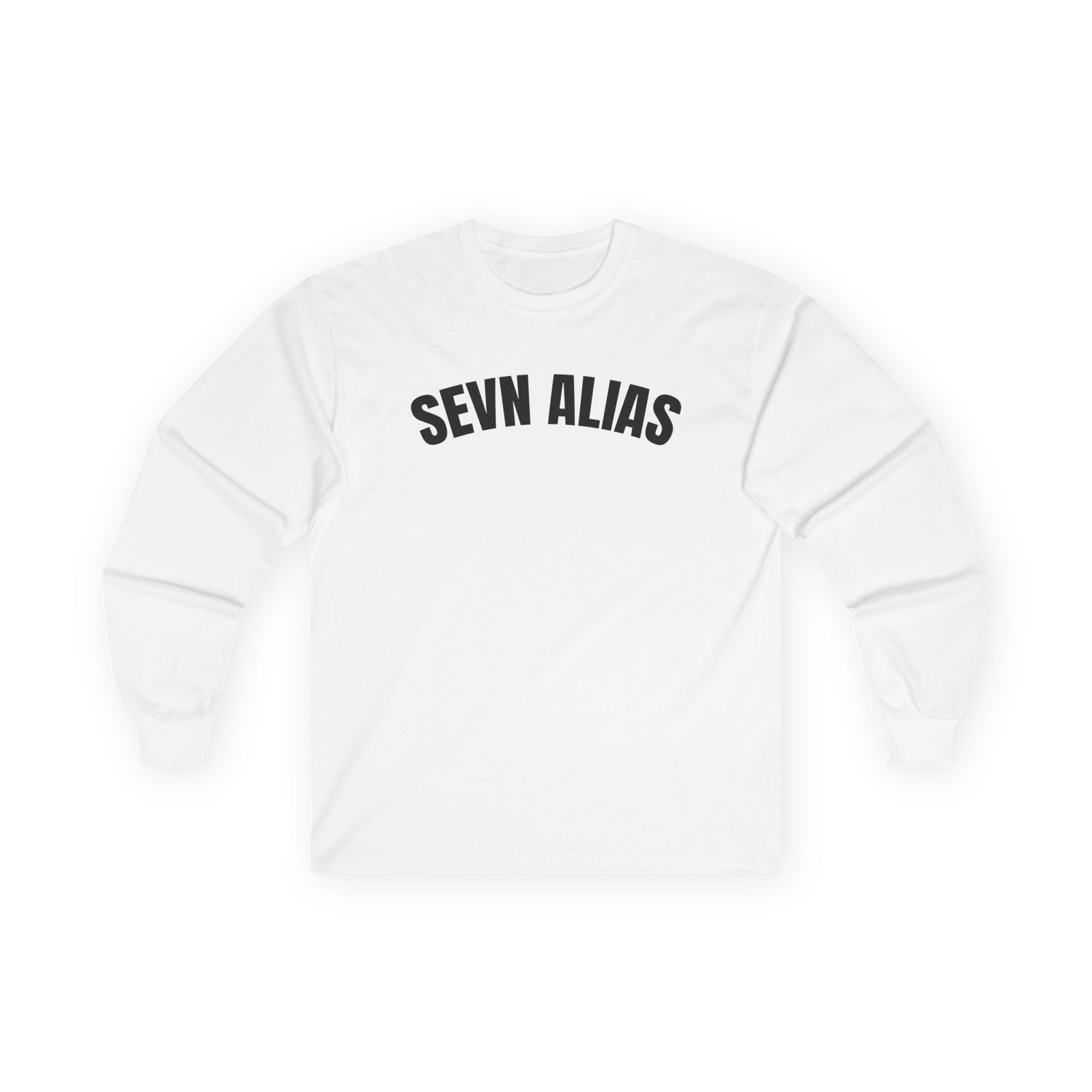 Sevn Alias Unisex Ultra Cotton Long Sleeve Tee