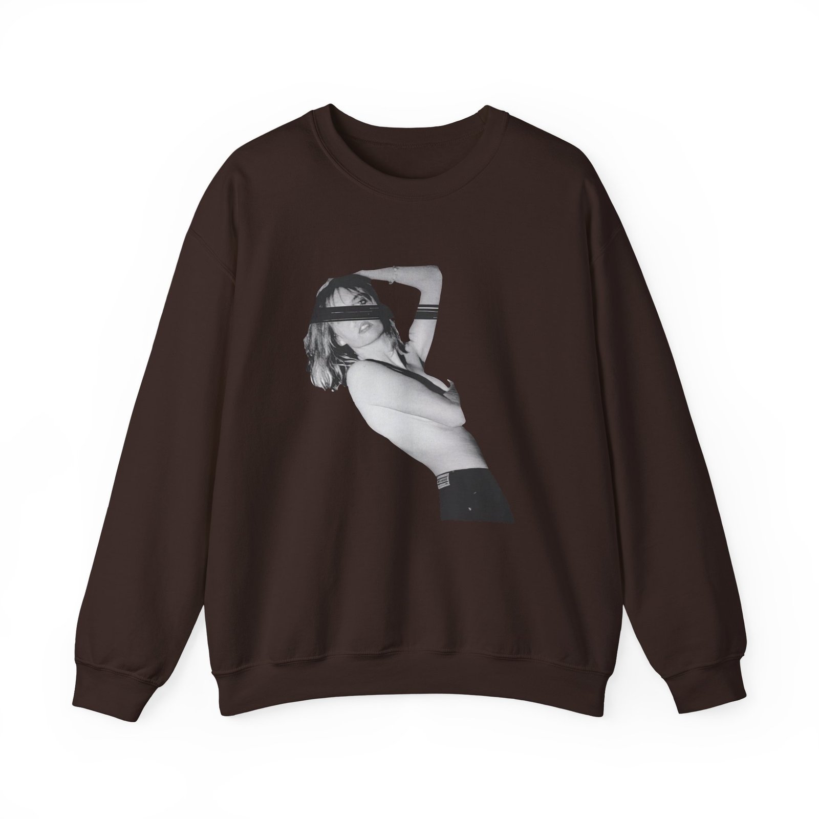Maya Hawke Unisex Heavy Blend™ Crewneck Sweatshirt