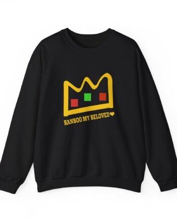 Ranboo Unisex Heavy Blend™ Crewneck Sweatshirt