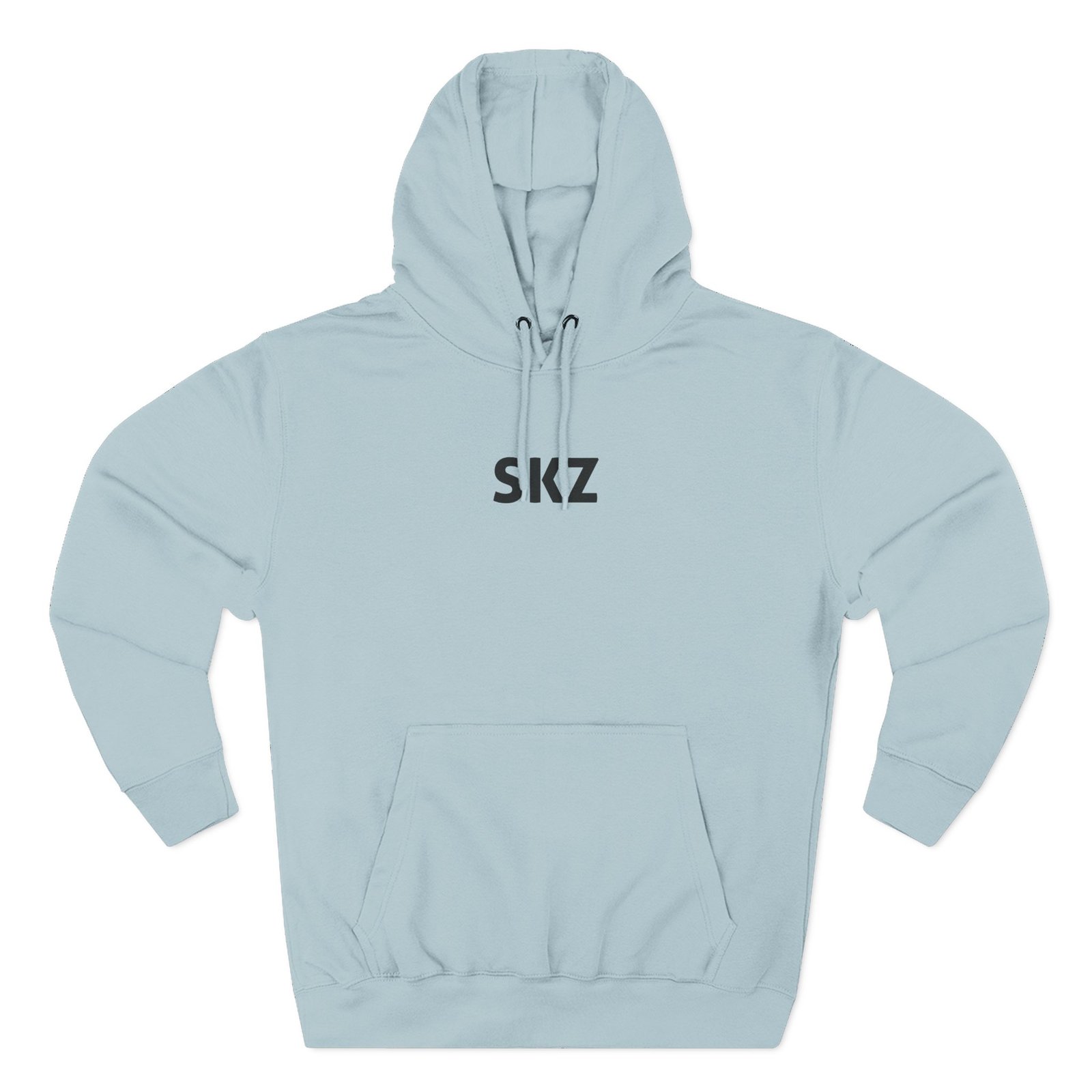 Skz Three-Panel Fleece Hoodie