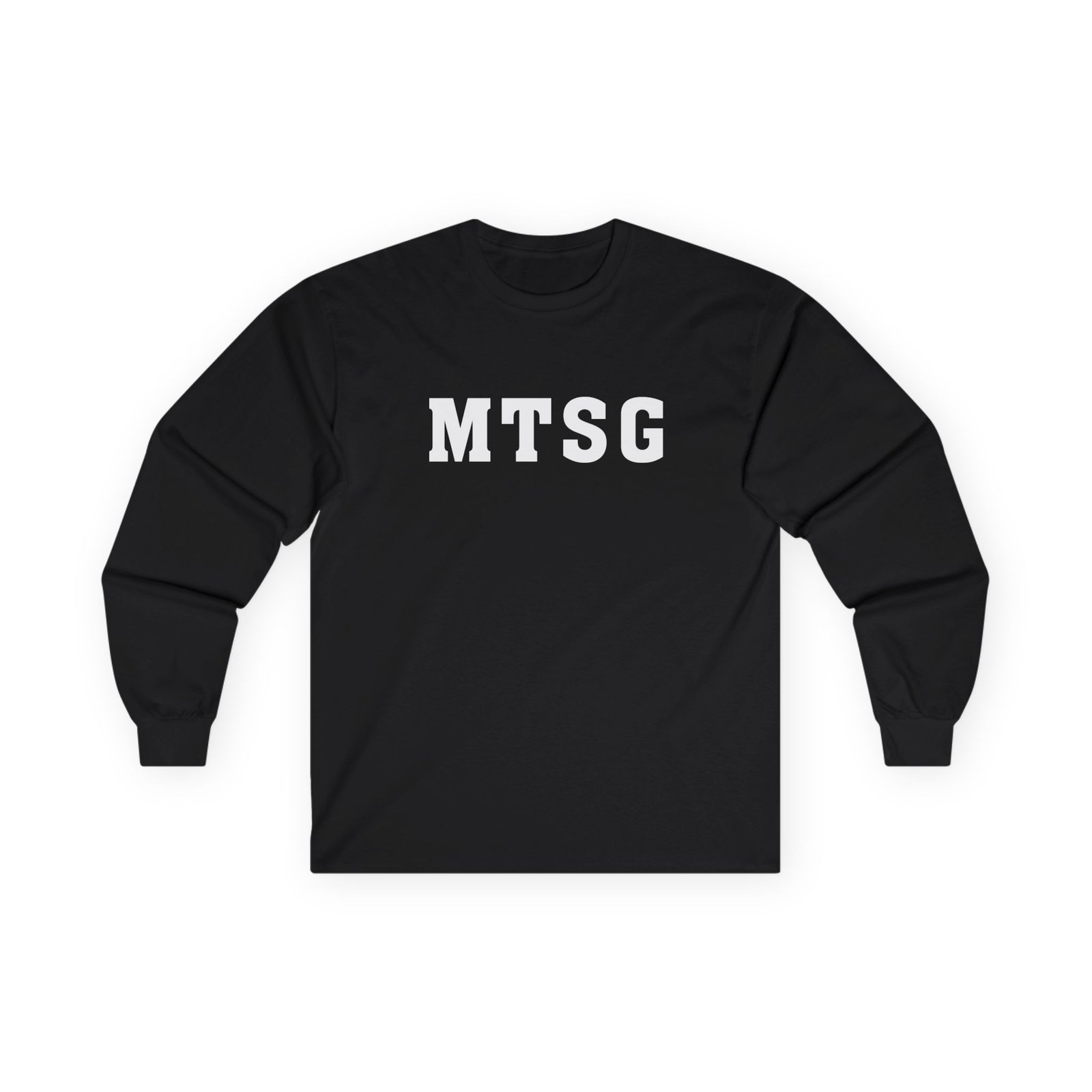 MTSG Unisex Ultra Cotton Long Sleeve Tee