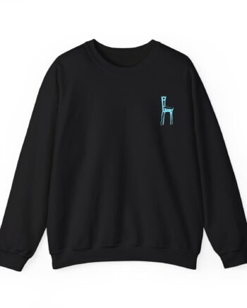Mitski Chairs Unisex Heavy Blend™ Crewneck Sweatshirt