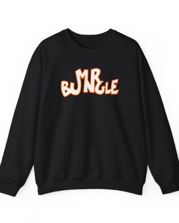 Mr Bungle Bubble Logo Unisex Heavy Blend™ Crewneck Sweatshirt