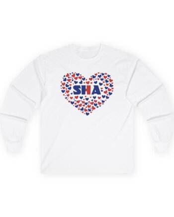 Elle Fanning Unisex Ultra Cotton Long Sleeve Tee