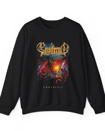 Ensiferum Thalassic Unisex Heavy Blend™ Crewneck Sweatshirt