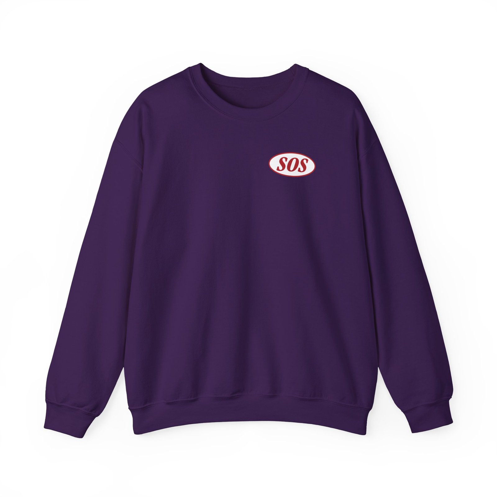 Sza Sos Deluxe Unisex Heavy Blend™ Crewneck Sweatshirt