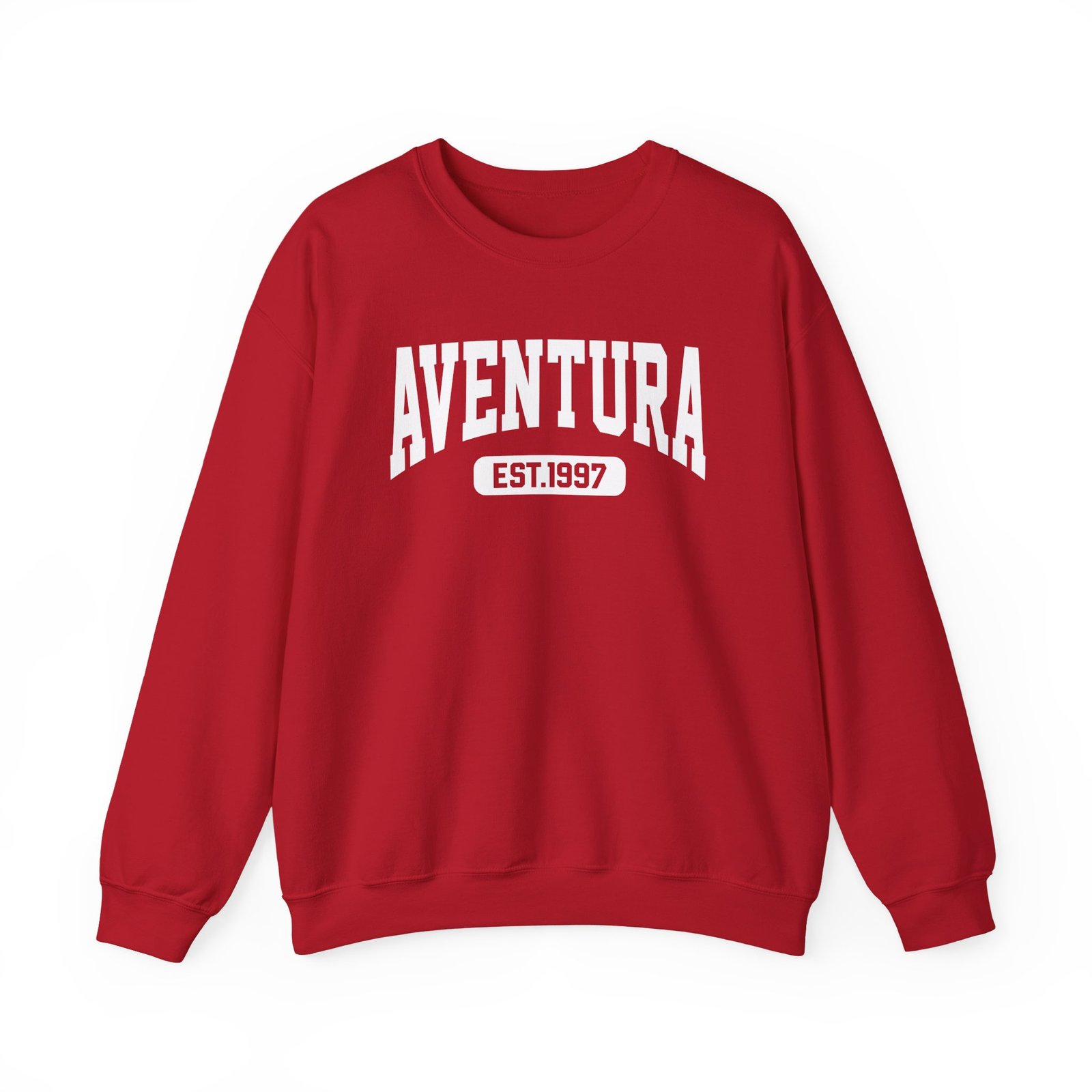 Aventura Unisex Heavy Blend™ Crewneck Sweatshirt