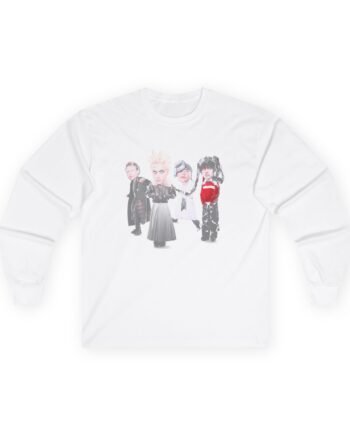 5sos Tour Everyone's a Star! Unisex Ultra Cotton Long Sleeve Tee