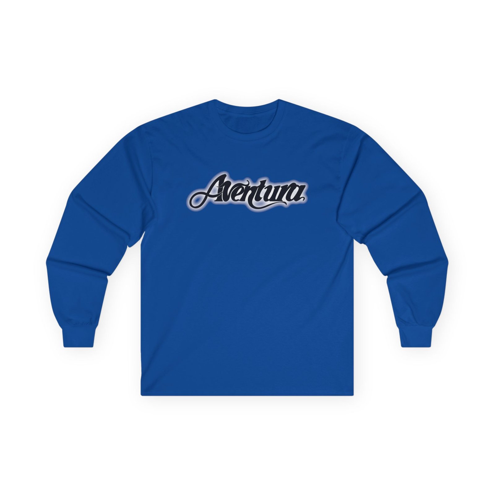 Aventura Unisex Ultra Cotton Long Sleeve Tee
