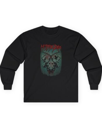 My Dying Bride Skulls Unisex Ultra Cotton Long Sleeve Tee