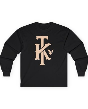 Travis Kelce Tru Kolors Unisex Ultra Cotton Long Sleeve Tee