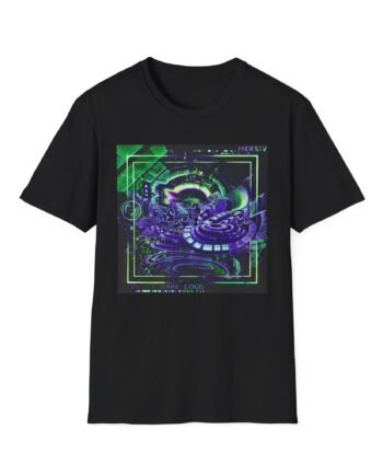 Mersiv Pdl Unisex Softstyle T-Shirt