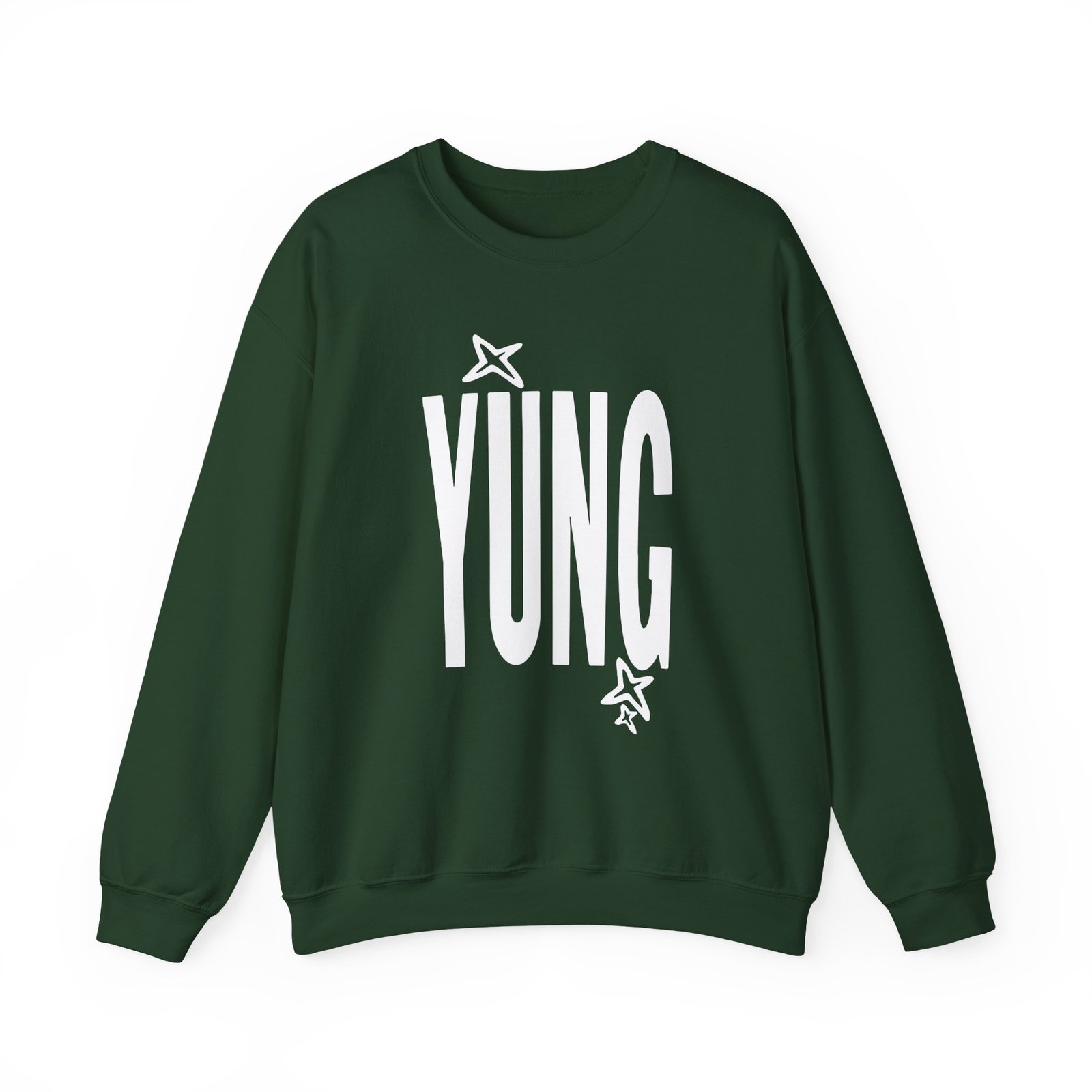 Yung Lean Travis Scott Unisex Heavy Blend™ Crewneck Sweatshirt