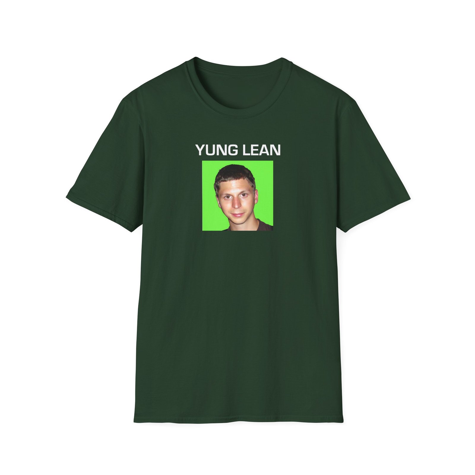 Yung Lean Unisex Softstyle T-Shirt