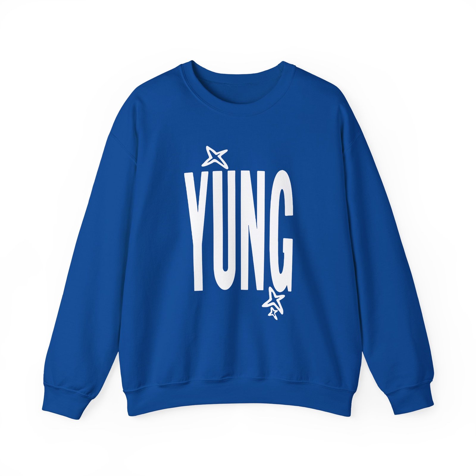 Yung Lean Travis Scott Unisex Heavy Blend™ Crewneck Sweatshirt