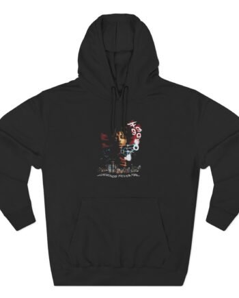 Legends Never Die Guardian Three-Panel Fleece Hoodie