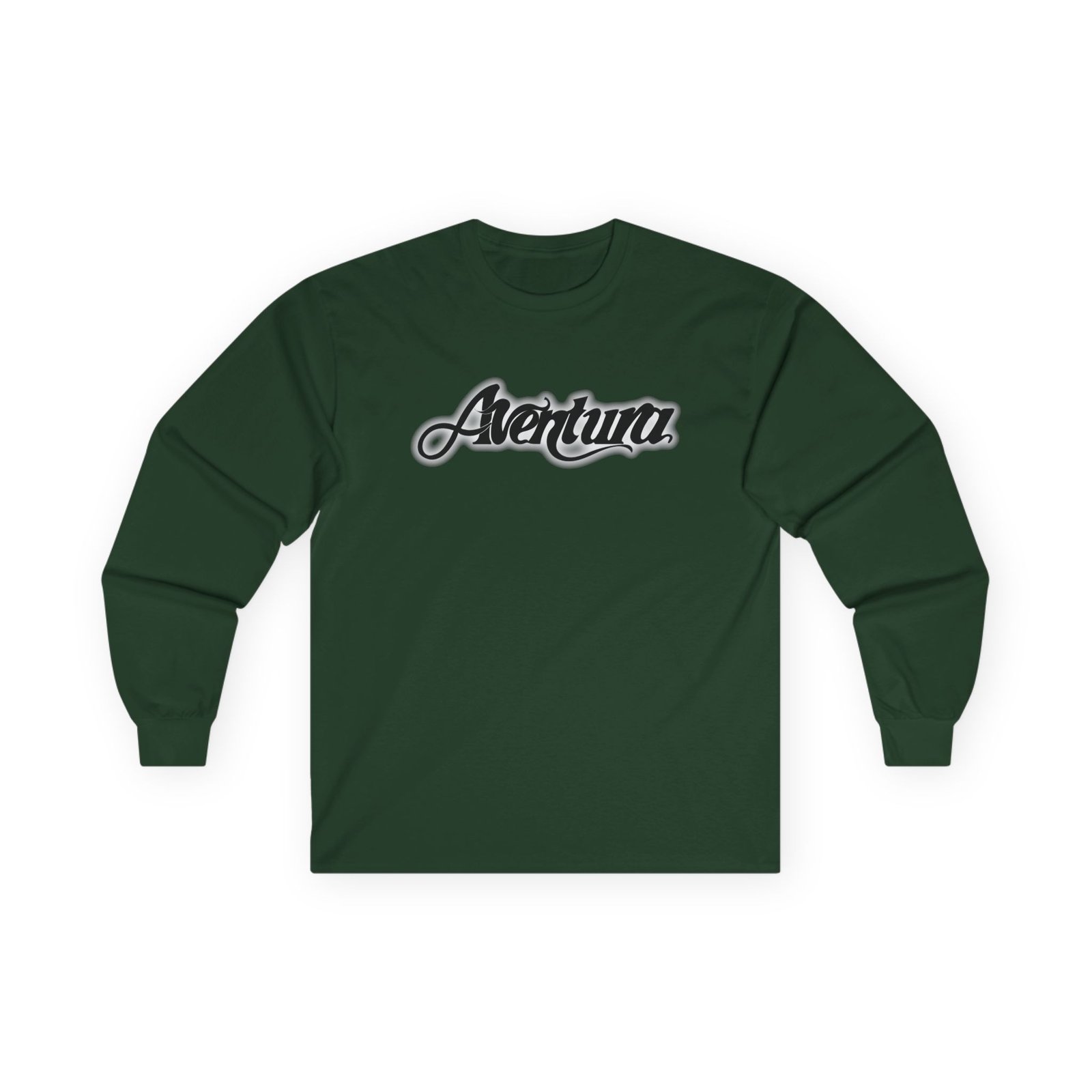Aventura Unisex Ultra Cotton Long Sleeve Tee