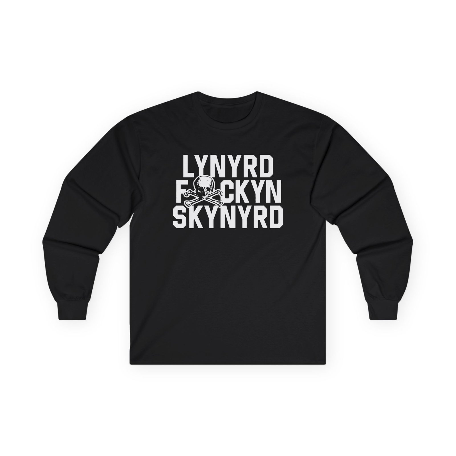Lynyrd Skynyrd Lfs Unisex Ultra Cotton Long Sleeve Tee
