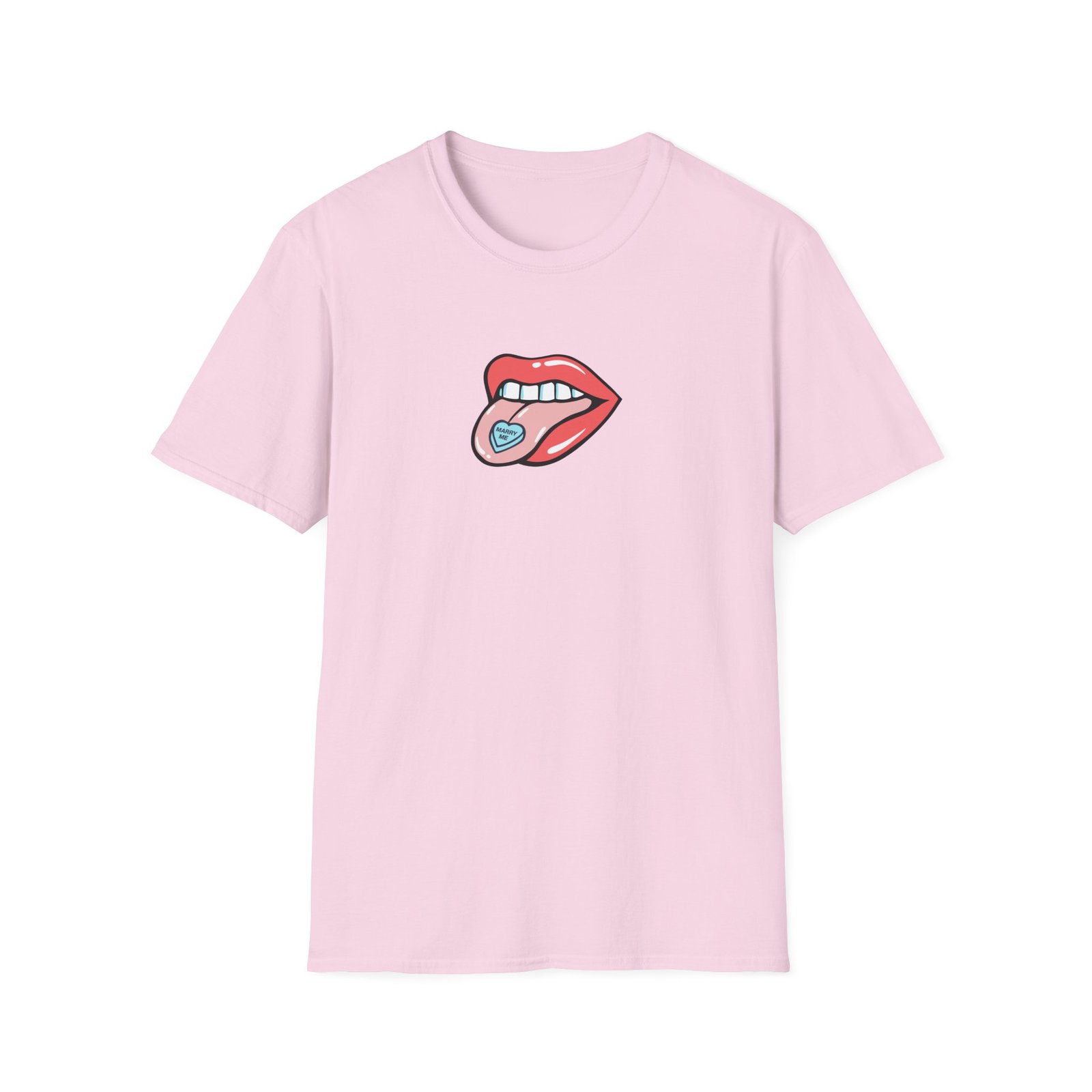 Emma Chamberlain Unisex Softstyle T-Shirt