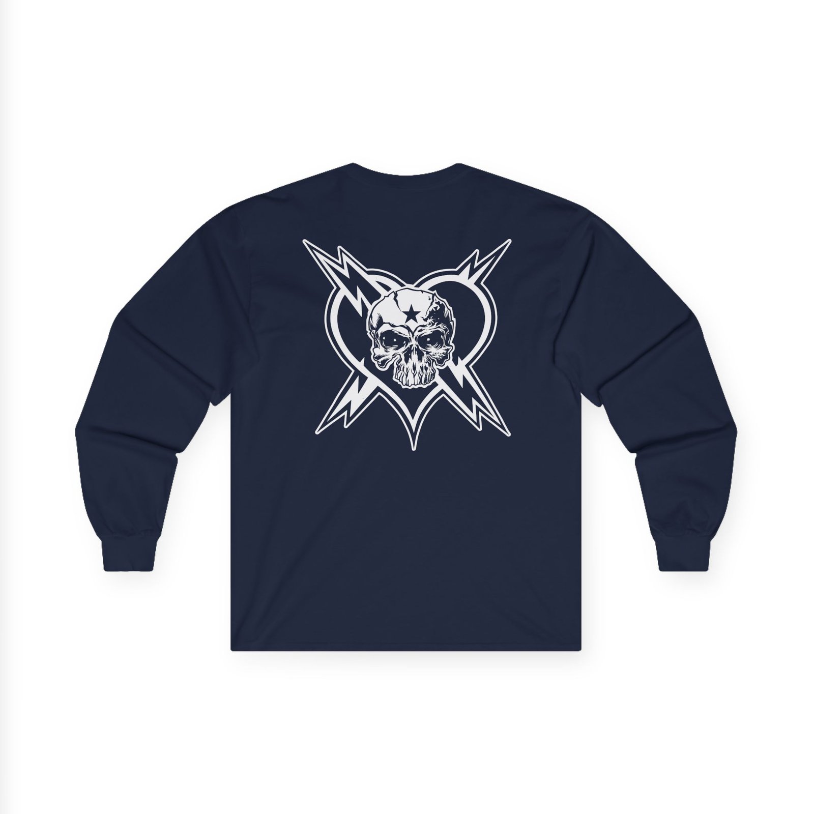The Wildhearts Unisex Ultra Cotton Long Sleeve Tee