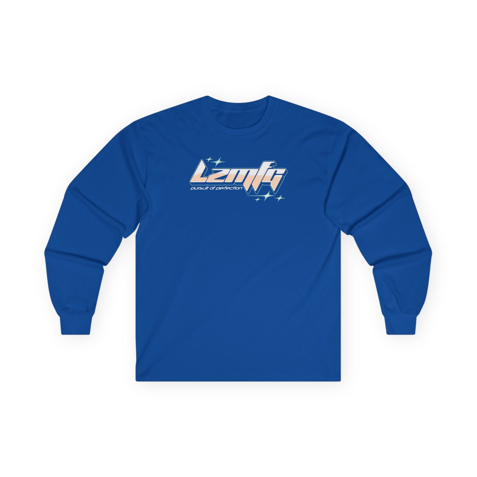 Adam LZ Unisex Ultra Cotton Long Sleeve Tee