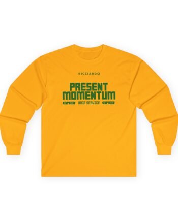 Enchante RIC3 Unisex Ultra Cotton Long Sleeve Tee