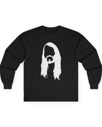 Moistcr1tikal Charlie Head Unisex Ultra Cotton Long Sleeve Tee