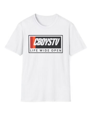 Cboystv Equipped Unisex Softstyle T-Shirt