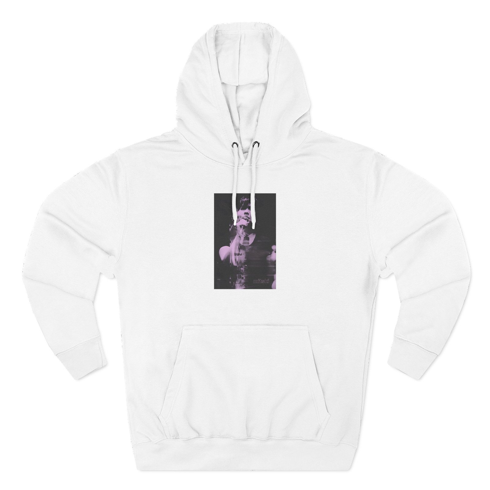 Mitski Fall 2024 Tour Three-Panel Fleece Hoodie