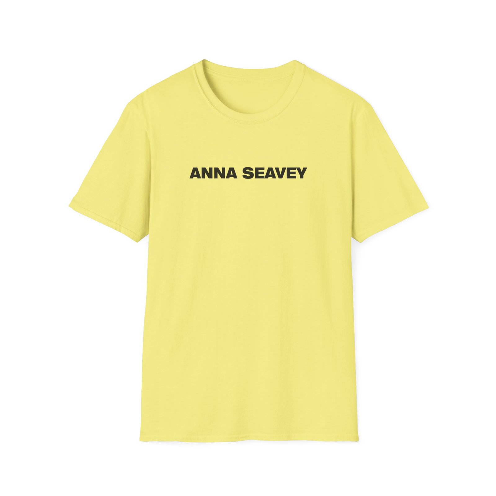 Anna Seavey Unisex Softstyle T-Shirt
