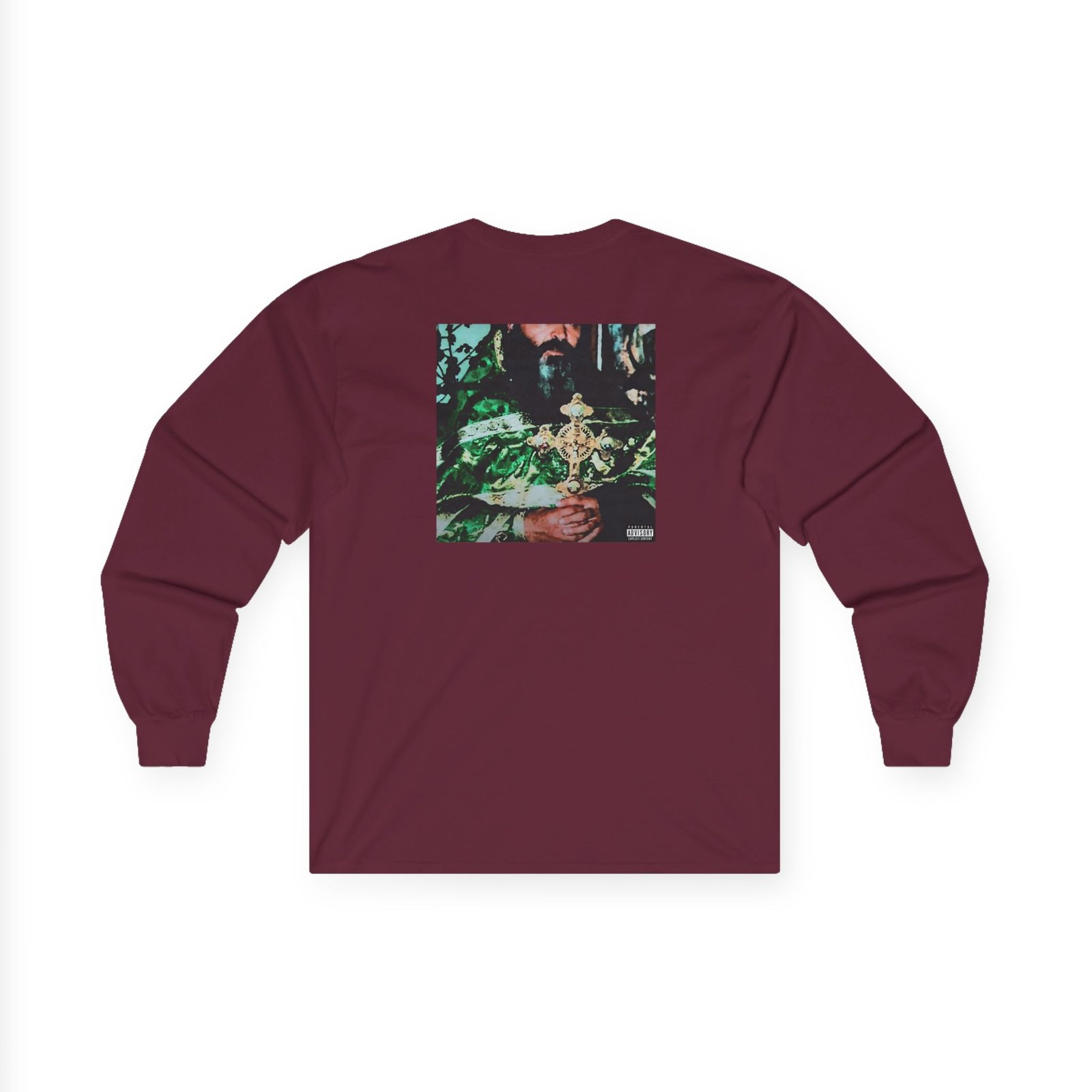 Suicide Boys Sing Me a Lullaby, My Sweet Temptation Album Cover Unisex Ultra Cotton Long Sleeve Tee