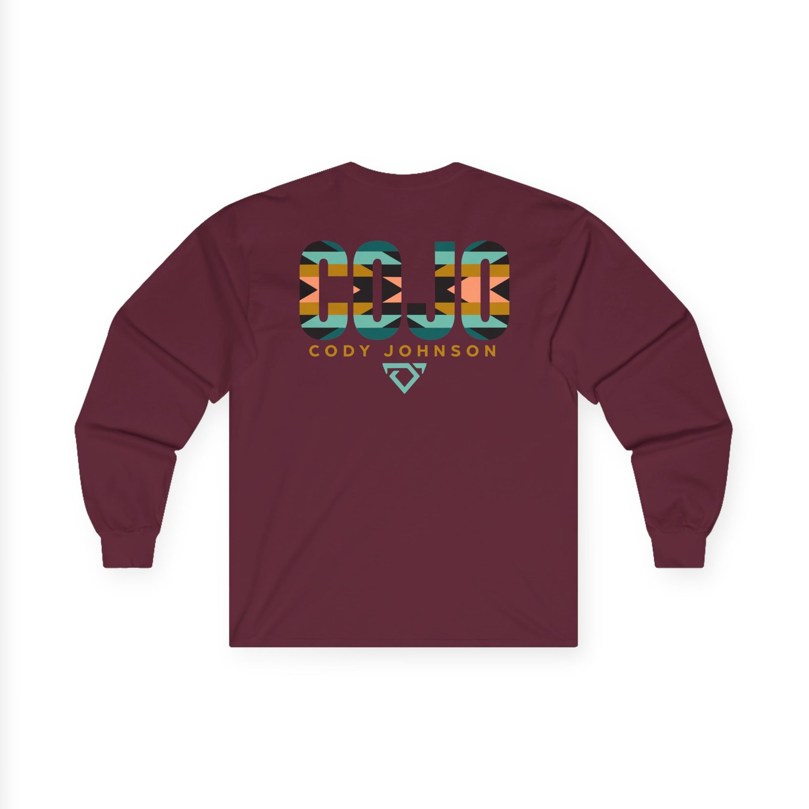 Cody Johnson Unisex Ultra Cotton Long Sleeve Tee