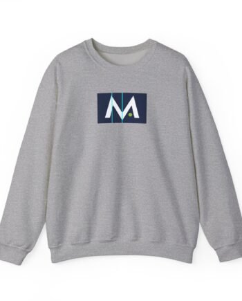 Mark Anastasio Signature M Unisex Heavy Blend™ Crewneck Sweatshirt