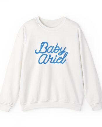 Baby Ariel Unisex Heavy Blend™ Crewneck Sweatshirt