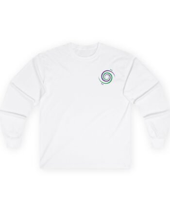 Mersiv Journey 2 Mars Unisex Ultra Cotton Long Sleeve Tee