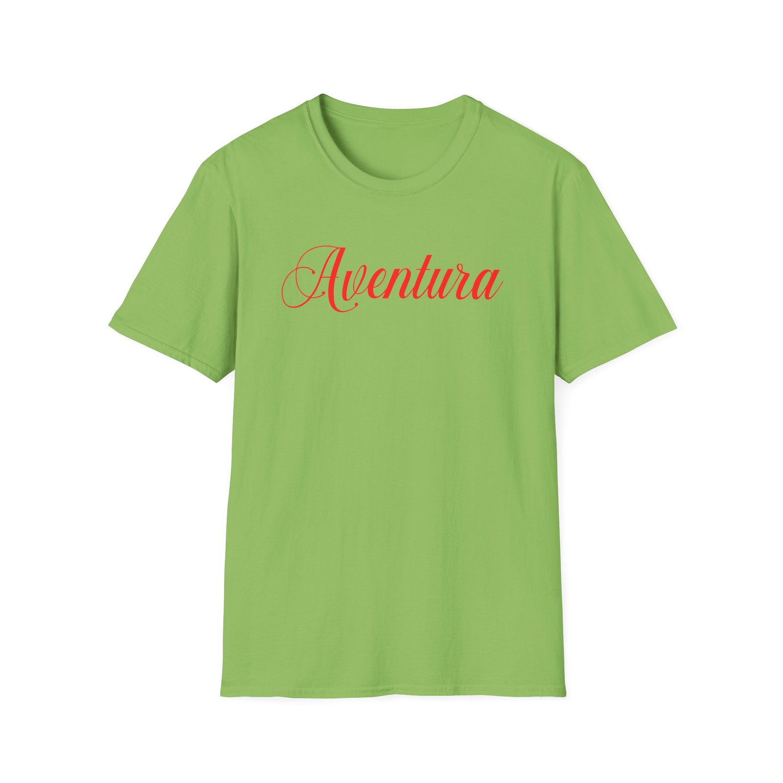 Aventura Unisex Softstyle T-Shirt