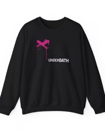 Underoath Unisex Heavy Blend™ Crewneck Sweatshirt
