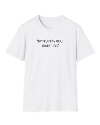 Hardstop Lucas Unisex Softstyle T-Shirt