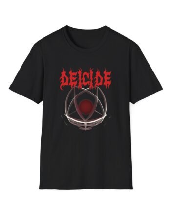 Deicide Legion Unisex Softstyle T-Shirt