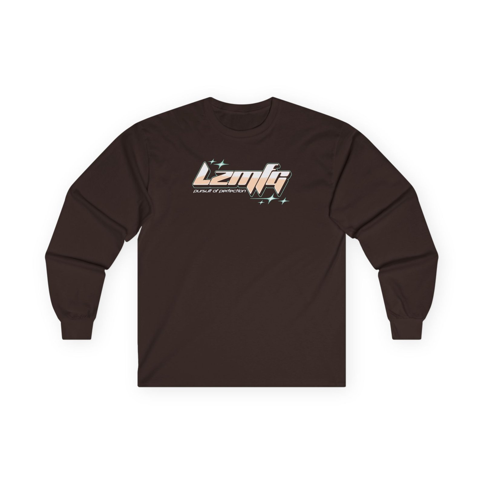 Adam LZ Unisex Ultra Cotton Long Sleeve Tee