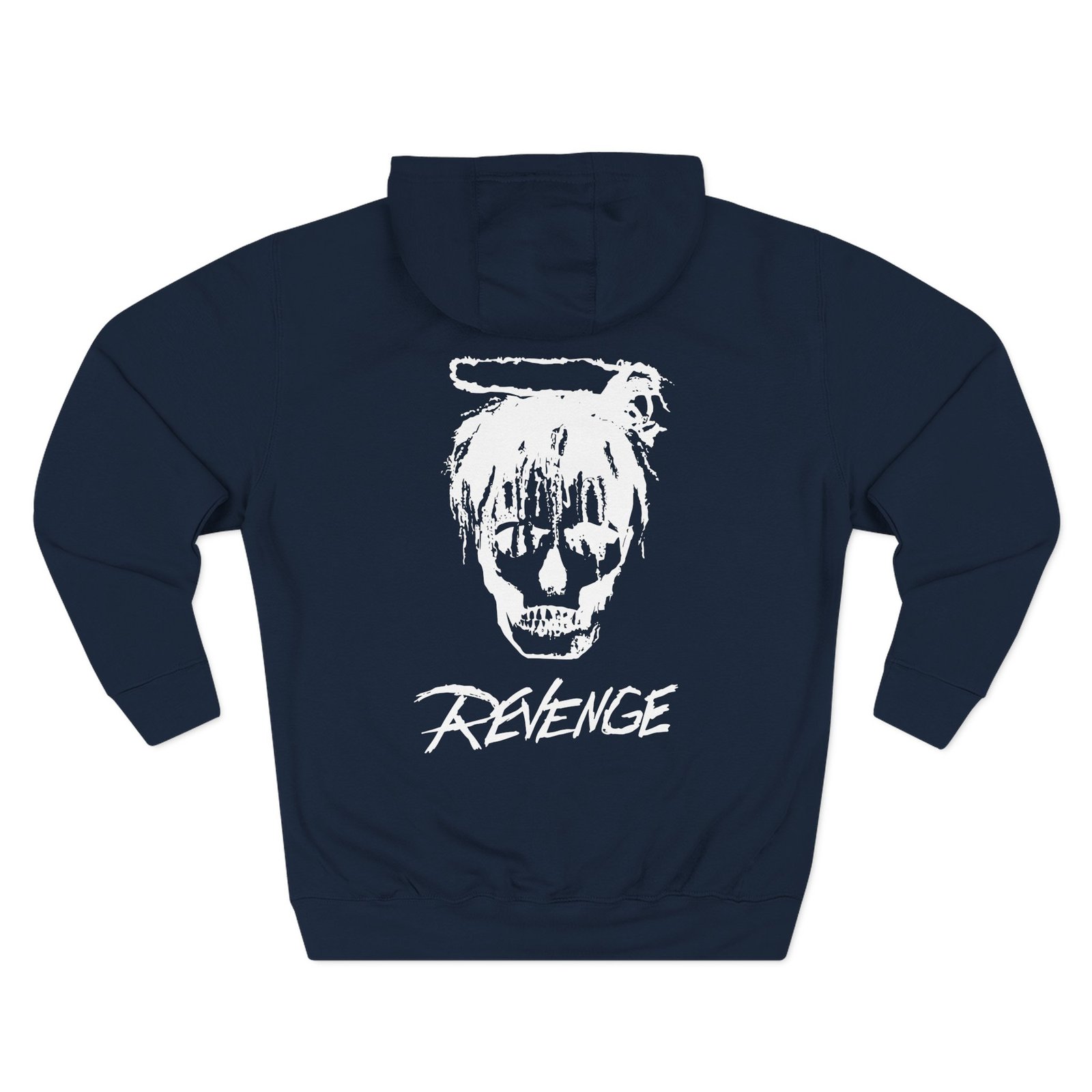 Legends Never Die Revenge Three-Panel Fleece Hoodie