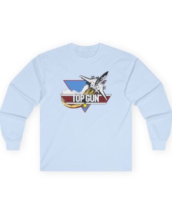 Top Gun Need for Speed Unisex Ultra Cotton Long Sleeve Tee