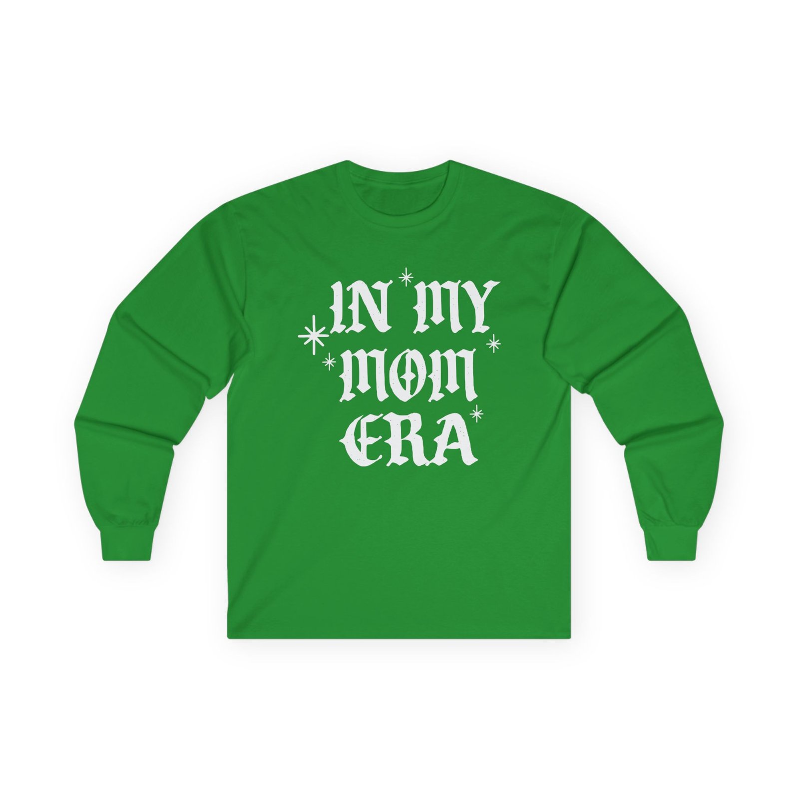 Karrie Locher In My Mom Era Unisex Ultra Cotton Long Sleeve Tee