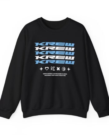 Itsfunneh Unisex Heavy Blend™ Crewneck Sweatshirt