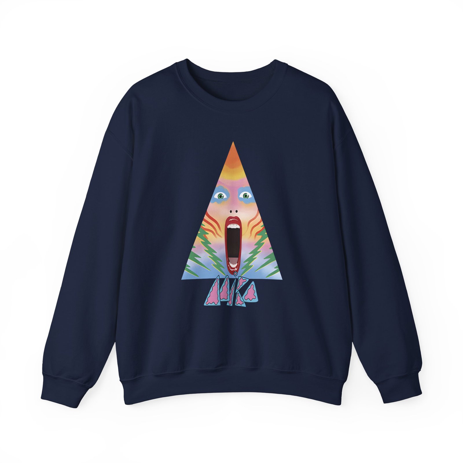 Mika Apocalypse Tour Unisex Heavy Blend™ Crewneck Sweatshirt