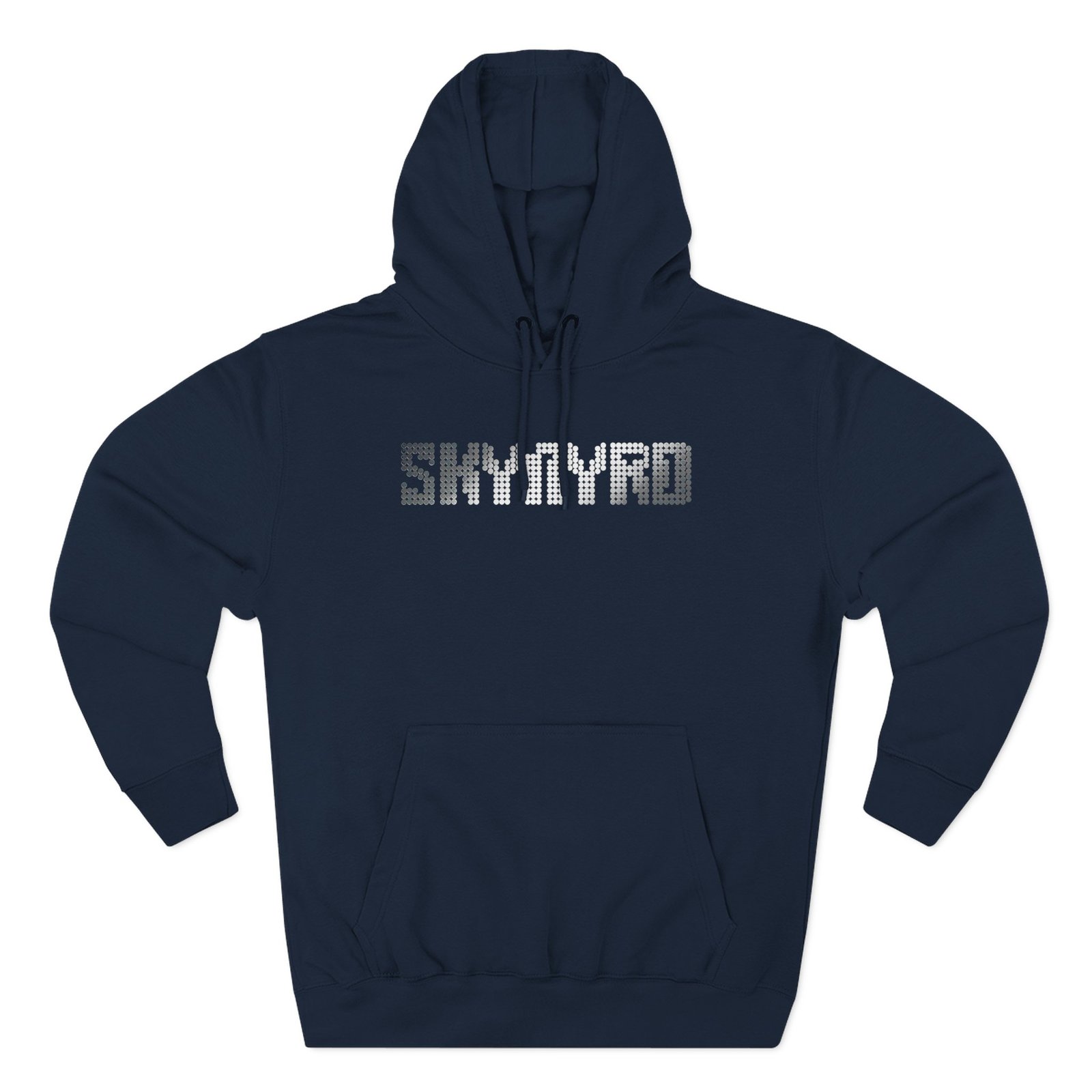 Lynyrd Skynyrd Three-Panel Fleece Hoodie
