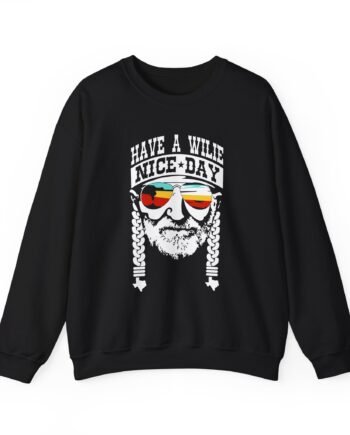WNS Have a Willie Nice Day Unisex Heavy Blend™ Crewneck Sweatshirt