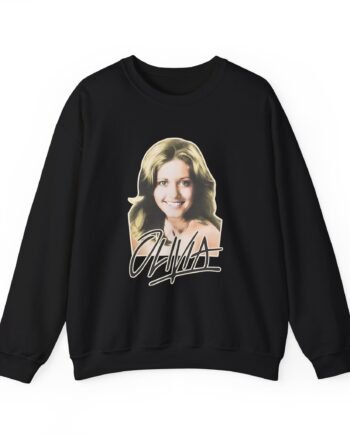 Olivia Newton John Unisex Heavy Blend™ Crewneck Sweatshirt