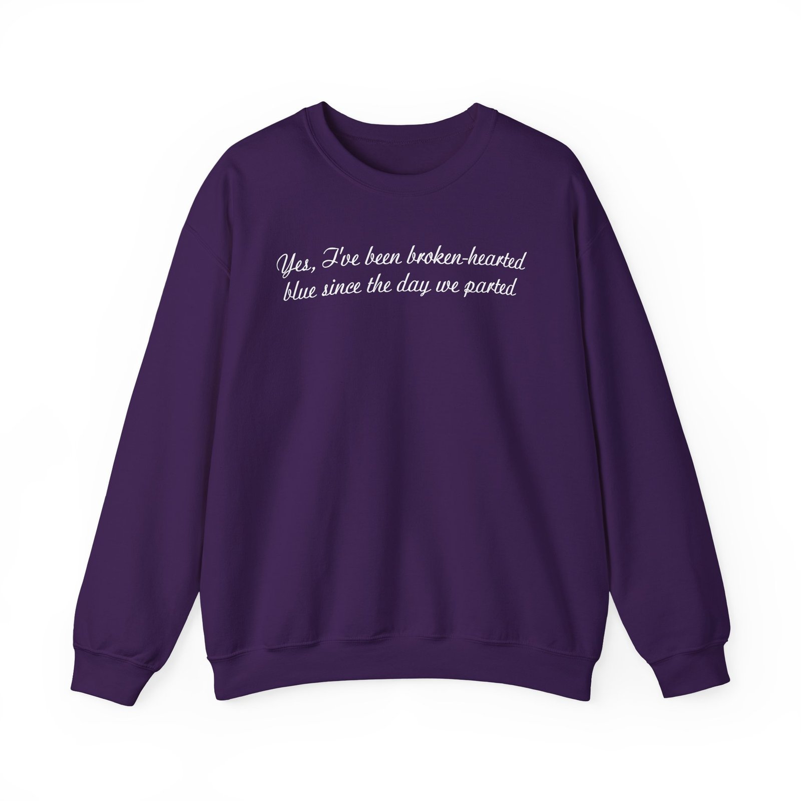 ABBA Mamma Mia Unisex Heavy Blend™ Crewneck Sweatshirt